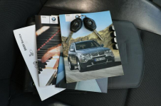 BMW X3 2.0 X-Drive18d 100% bezwypadkowy Klimatronik Euro-5 251tys.km. Hrubieszów - zdjęcie 3