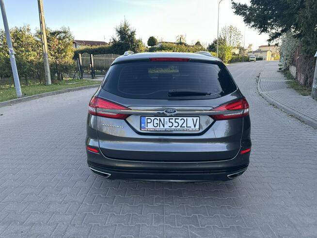 Mondeo 2.0 EcoBlue 190 KM AWD Lift LED Nowy Rozrząd  Serwis PowerShift Bydgoszcz - zdjęcie 3