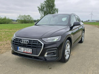 Audi Q5 35 TDI 2.0 163KM mHEV S-Tronic Salon Polska, Możliwa zamiana Włocławek - zdjęcie 2