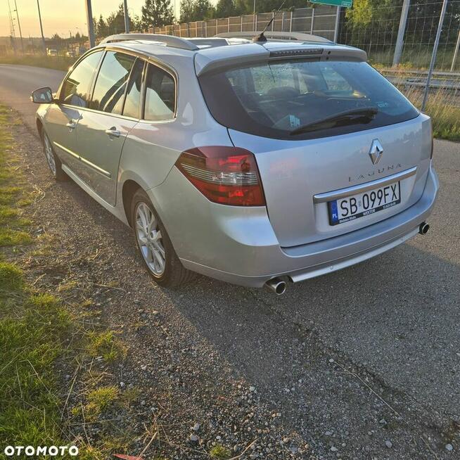 Renault Laguna 2.0 dCi Bose Edition Bielsko-Biała - zdjęcie 6