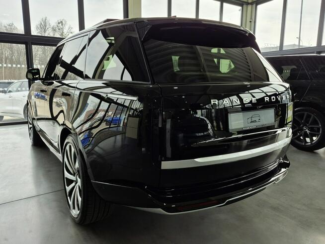 Range Rover L460 3.0D I6 350 KM AWD Auto Autobiography Łódź - zdjęcie 8