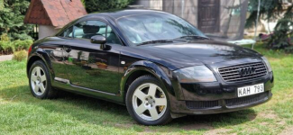 Audi TT Coupé 1.8 T Manual, 180 KM, Zwoleń - zdjęcie 2