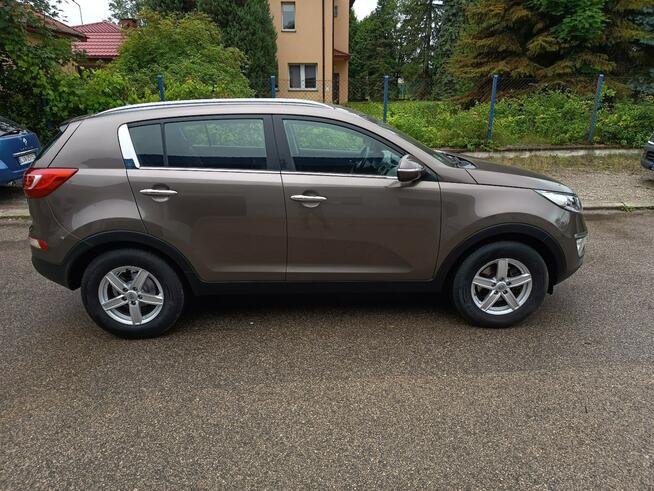 Kia Sportage Bezwypadkowy, niski przebieg, 2.0 MPI Janów Lubelski - zdjęcie 11