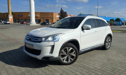 Citroën C4 Aircross - japoński Citroën Piła - zdjęcie 5