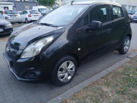 chevrolet spart 2013 lift model 2014 klima dziala ,1.0benz,