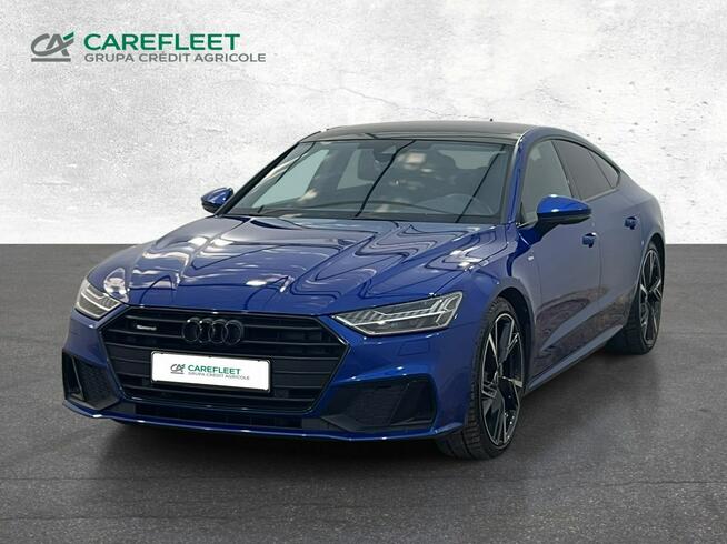 Audi A7 50 TDI mHEV Quatrro Tiptronic Hatchback Warszawa - zdjęcie 1