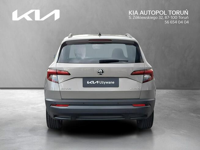 Škoda Karoq FV23%/Ambition 1.5 TSI 150KM/salon PL/ serwisowana w ASO Toruń - zdjęcie 4