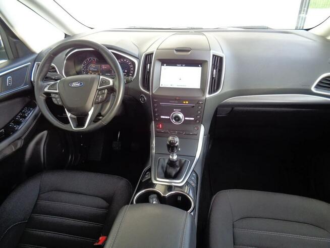 Ford Galaxy 2.0Tdci _ Ledy navi _ 7os _ Export 17900zł Raba Niżna - zdjęcie 12