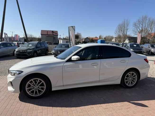 BMW 318 Salon Polska, Gwarancja, Super Stan, Bezwypadkowy, PoLift Sade Budy - zdjęcie 12