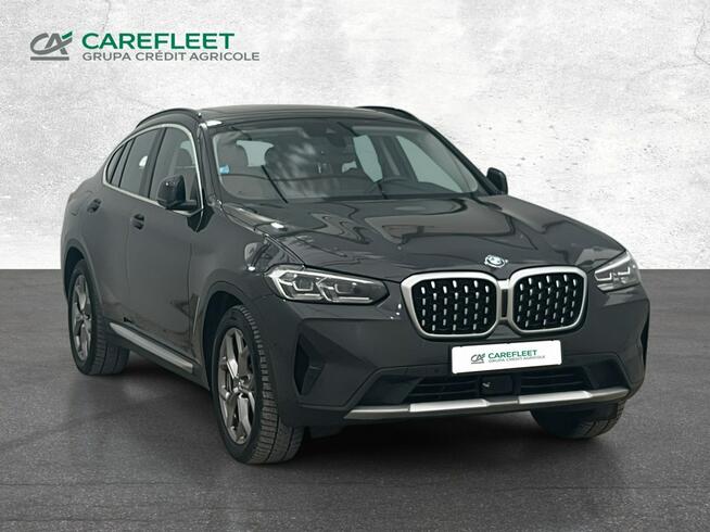 BMW X4 XDrive 30D MHEV S sport-aut Warszawa - zdjęcie 3