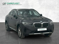 BMW X4 XDrive 30D MHEV S sport-aut Warszawa - zdjęcie 3