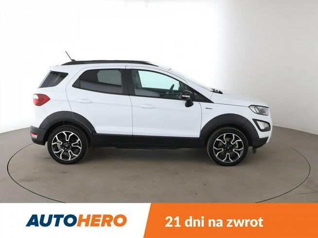 Ford EcoSport ACTIVE skóra kamera tempomat Bluetooth LED Warszawa - zdjęcie 8