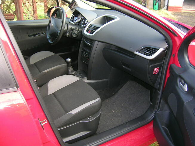 Peugeot 207 SW dach panoramiczny Nowa Sól - zdjęcie 3