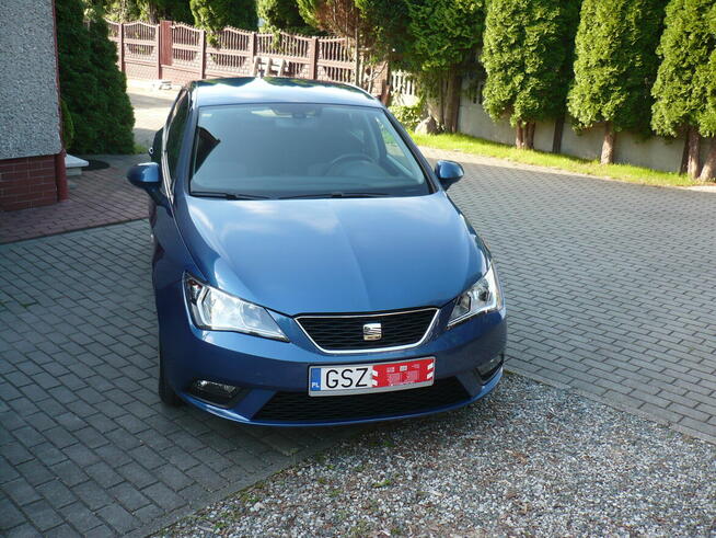 Seat Ibiza. Piękny Kolor. Przebieg robi Robotę. 96933. Sztum - zdjęcie 4