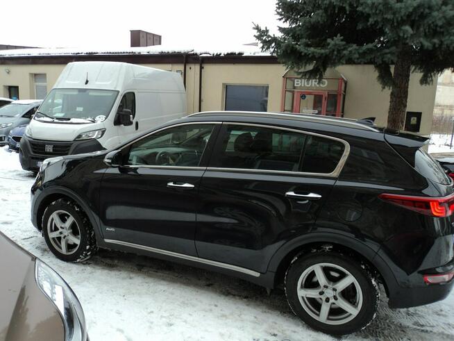 sprzedam ładnego KIA SPORTAGE z 2017r 1.6 b  177KM 4AWD Lublin - zdjęcie 4
