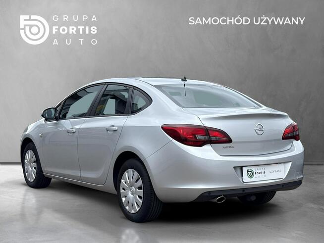 Opel Astra Sedan 1.4 Turbo 140KM Manual Salon PL Jeden Właściciel HAK Bydgoszcz - zdjęcie 3