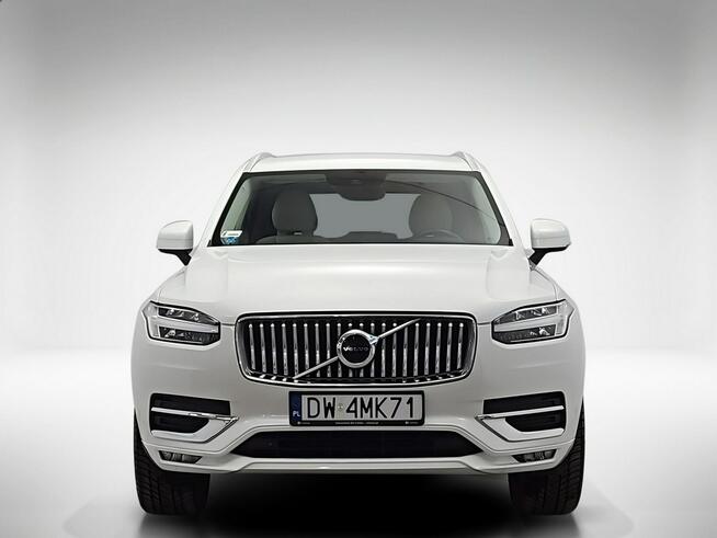 Volvo XC 90 AWD Inscription aut ! Z Polskiego Salonu ! Faktura VAT ! Warszawa - zdjęcie 8