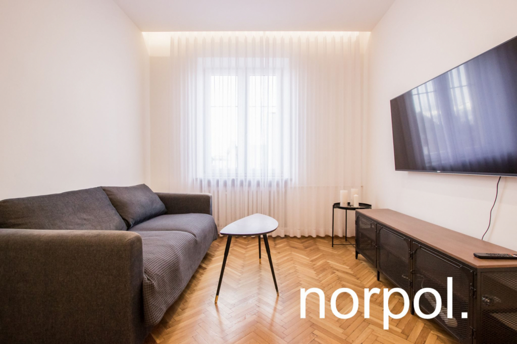 Starowiślna, 51 m2, 2 pokoje, osobna kuchnia, do sprzedania, Kazimierz Kraków - zdjęcie 3