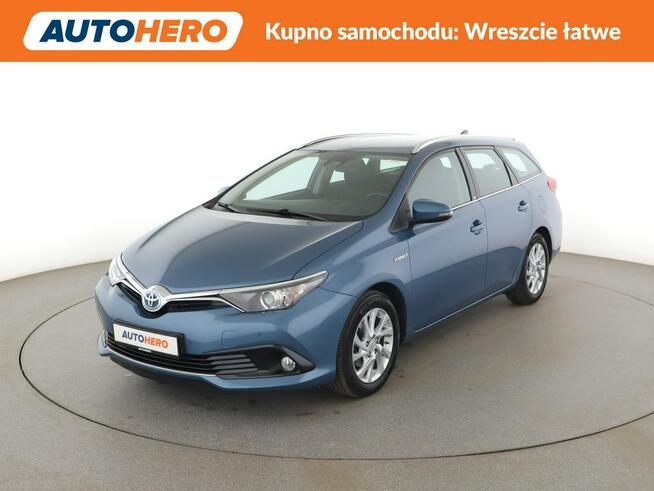 Toyota Auris Edition-S HEV automat kamera grzane fotele tempomat Warszawa - zdjęcie 1