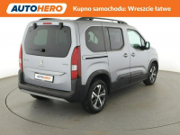 Peugeot RIFTER GT-Line navi kamera klima-auto. tempomat Warszawa - zdjęcie 7
