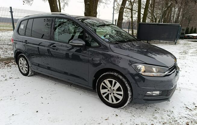 Volkswagen Touran 1.5 TSI EVO 7 osobowy Highline DSG 7 osobowy Pleszew - zdjęcie 2