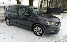 Volkswagen Touran 1.5 TSI EVO 7 osobowy Highline DSG 7 osobowy Pleszew - zdjęcie 2
