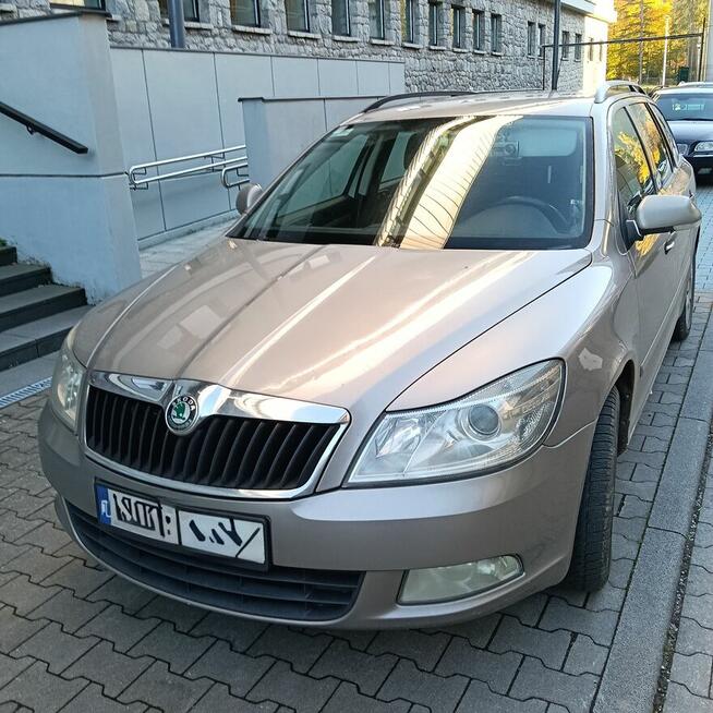 SKODA OKTAVIA 2 COMBI 2010 R. Zakopane - zdjęcie 3
