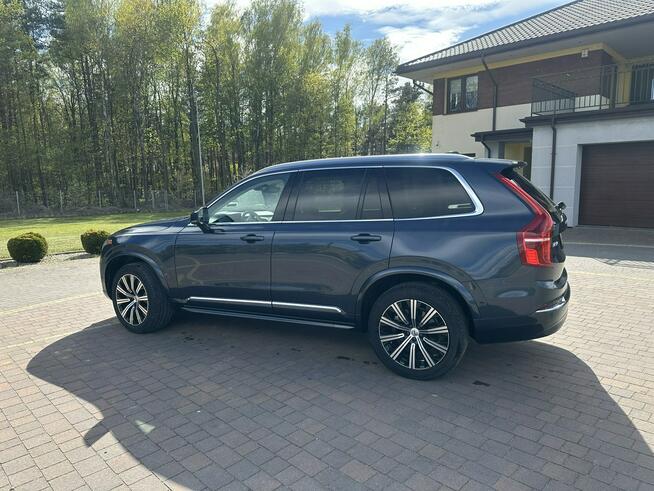 Volvo XC 90 Lipówki - zdjęcie 7