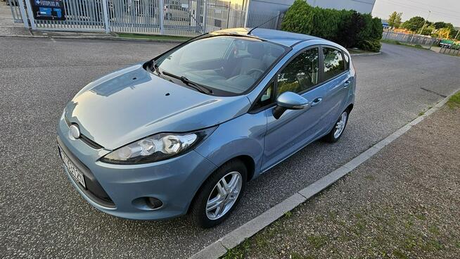 Ford Fiesta na raty Leasing Wynajem bez BIK KRD od FastCars Kraków - zdjęcie 6