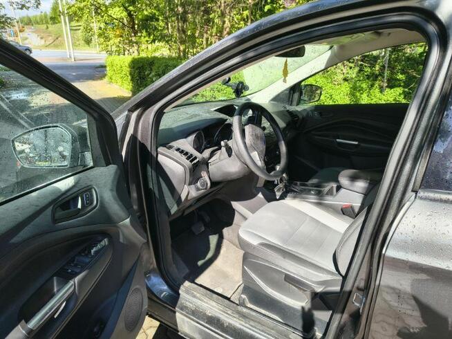 Ford Kuga / Escape 2017 2,5 benzyna LPG Słupsk - zdjęcie 2