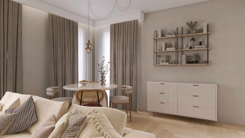 Projekty wizualizacji i aranżacji wnętrz 3D Pruszcz Gdański - zdjęcie 3