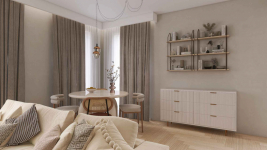 Projekty wizualizacji i aranżacji wnętrz 3D Pruszcz Gdański - zdjęcie 3