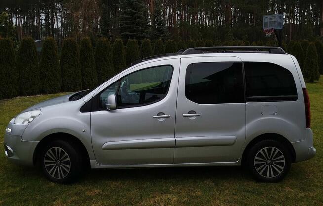 PEUGEOT PARTNER TEPEE 1.6HDI 115KM Wyszków - zdjęcie 4