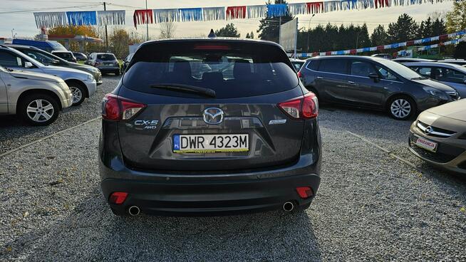 Mazda CX-5 1 Wł. Automat, 4x4,Skyactiv ,2,2 D150KM,GWARANCJA/Zamiana Świdnica - zdjęcie 12