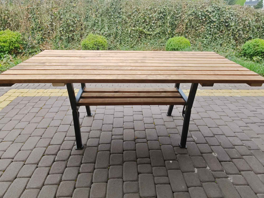 STÓŁ OGRODOWY Michów - zdjęcie 7