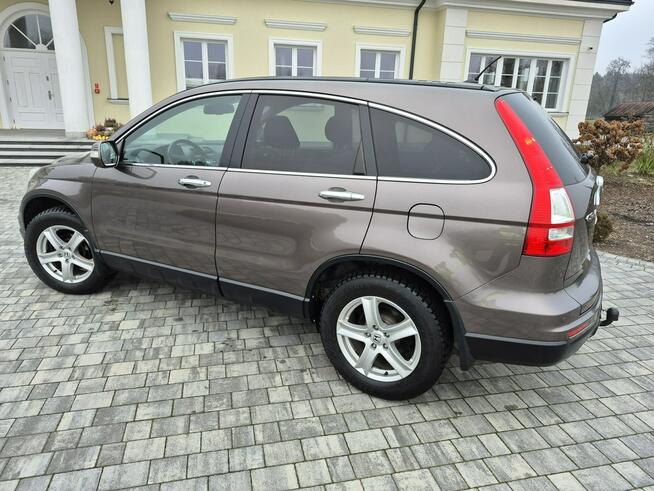 Honda CR-V Xenon benzyna alcantara climatronic Drelów - zdjęcie 4