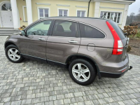 Honda CR-V Xenon benzyna alcantara climatronic Drelów - zdjęcie 4