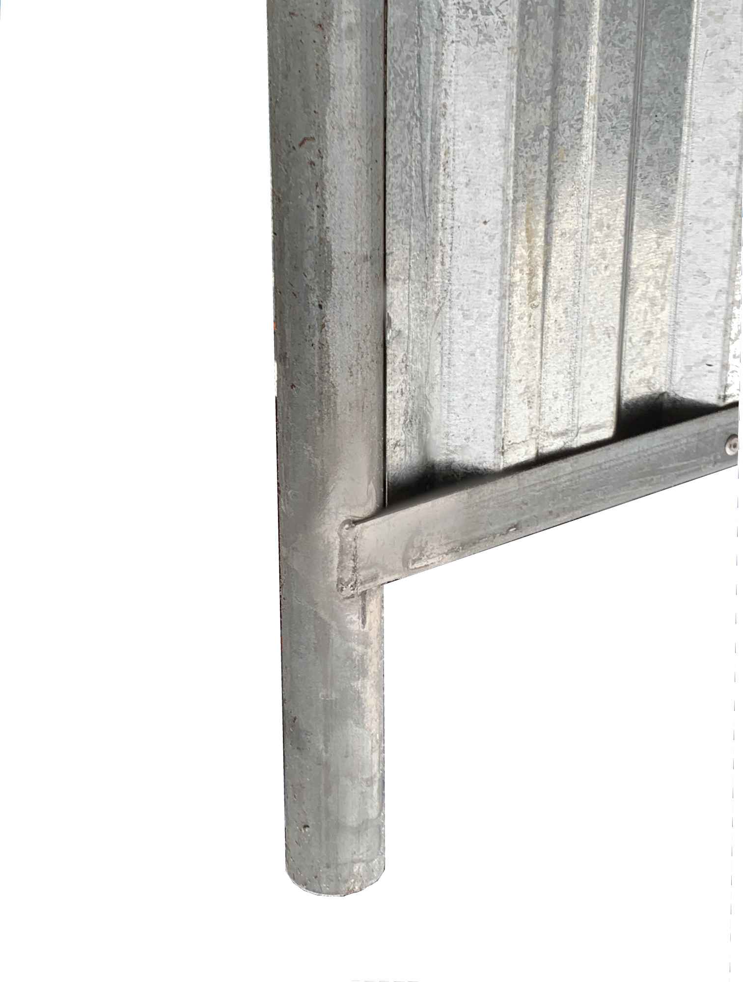 Furtka pełna do ogrodzenia Bałuty - zdjęcie 5