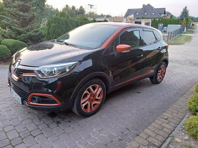 Renault Captur Bardzo ładny, dofinansowany, super wersja Łochowo - zdjęcie 2