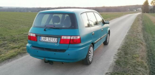 Kia Carens 1.8 Benzyna+Gaz stan blacharski idealny Hrubieszów - zdjęcie 6