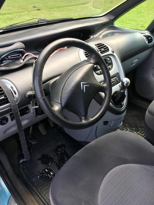 Citroen Picasso Kraków - zdjęcie 7