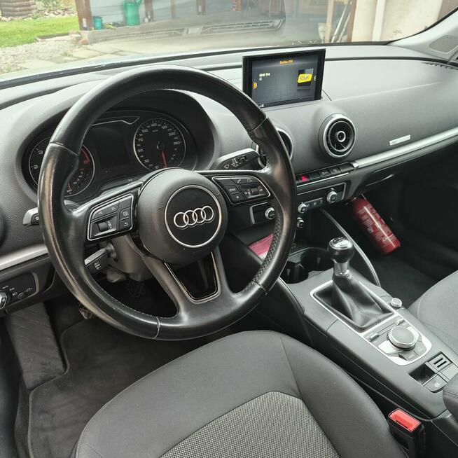 Sprzedam audi a3 8v Krotoszyn - zdjęcie 7