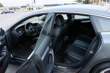 Audi a5 Sportback 2.0 TFSI Quattro S-Line Faktura vat Oława - zdjęcie 9