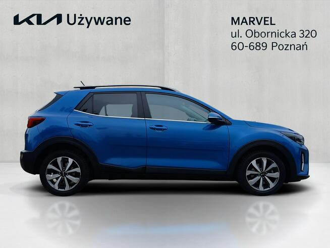 Kia Stonic Salon PL /Bezwypadkowy / BUSINESS LINE / Serwisowany Poznań - zdjęcie 6