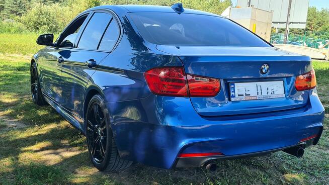 BMW Seria 3 3.0 Active Hybrid Olsztyn - zdjęcie 4