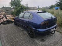 Seat leon po kolizji