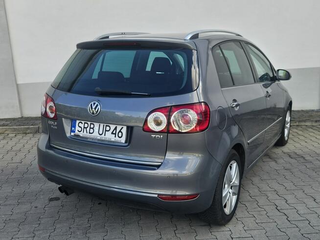 Volkswagen Golf Plus Serwis Bezwypadkowy Polecam Rybnik - zdjęcie 6