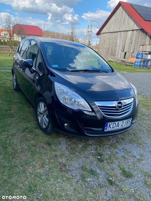 Opel Meriva 1.7 CDTI Cosmo Radgoszcz - zdjęcie 5