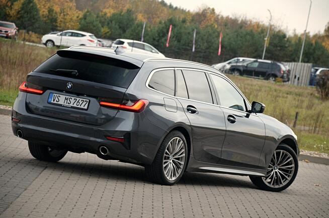 BMW 320 2,0*190KM*Full LED*Wirtual kokpit*M-pakiet*Kamera*Automat Ostrów Mazowiecka - zdjęcie 10