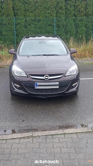 Opel Astra Bardzo Dobrym Stanie Technicznym!! Żory - zdjęcie 1